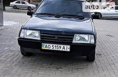 Хэтчбек ВАЗ / Lada 2109 2007 в Ужгороде