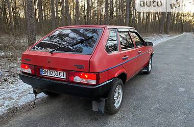 Хэтчбек ВАЗ / Lada 2109 1988 в Киеве