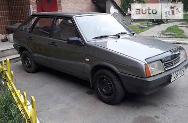 Седан ВАЗ / Lada 2109 1991 в Полтаве