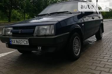 Хэтчбек ВАЗ / Lada 2109 1990 в Хмельницком