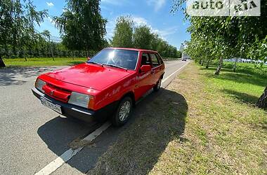 Хетчбек ВАЗ / Lada 2109 1990 в Дніпрі