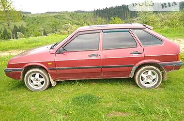 Другие легковые ВАЗ / Lada 2109 1998 в Рожнятове