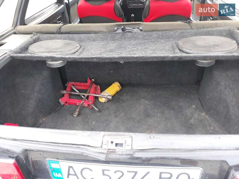 Седан ВАЗ / Lada 2109 2006 в Рожище фото 2 Седан ВАЗ / Lada 2109 2006 в Рожище