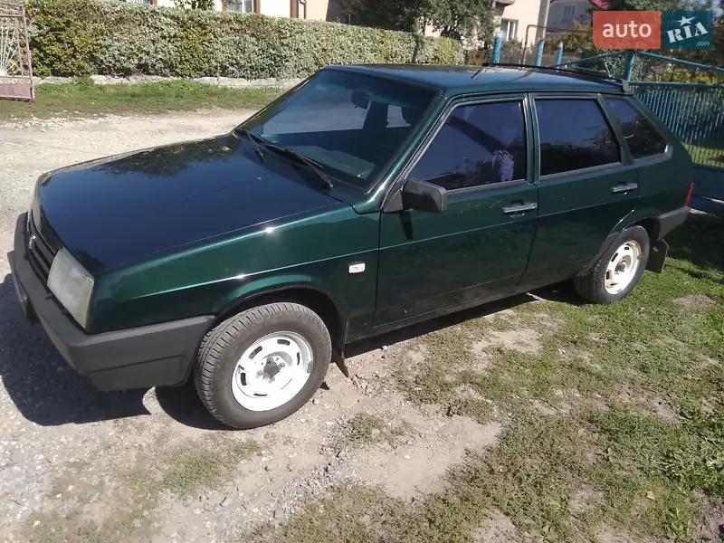 ВАЗ / Lada 2109
