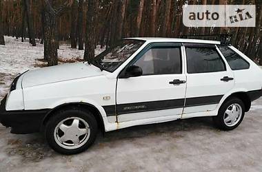 Универсал ВАЗ / Lada 2109 1992 в Харькове