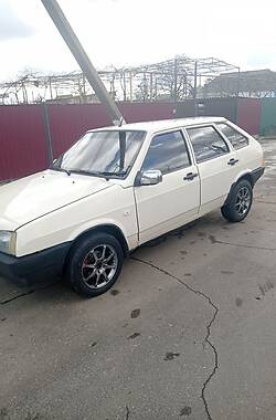 Хетчбек ВАЗ / Lada 2109 1996 в Якимівці