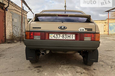 Хетчбек ВАЗ / Lada 2109 1989 в Миколаєві