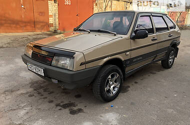Хетчбек ВАЗ / Lada 2109 1989 в Миколаєві