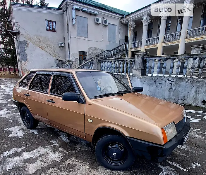 ВАЗ / Lada 2109