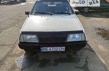 Хэтчбек ВАЗ / Lada 2109 1997 в Николаеве