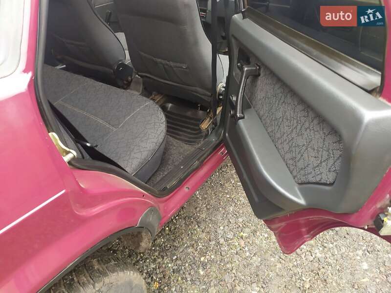 Хетчбек ВАЗ / Lada 2109 2005 в Білопіллі