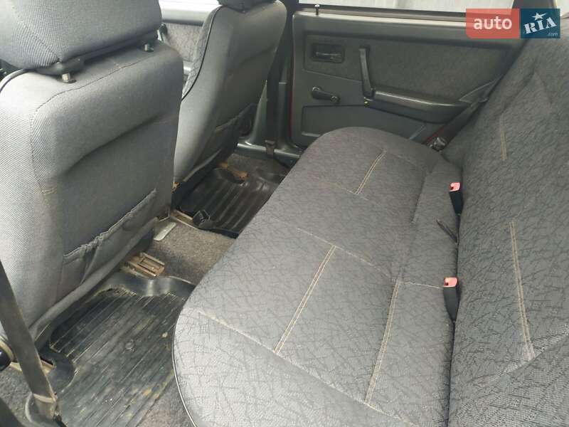 Хетчбек ВАЗ / Lada 2109 2005 в Білопіллі