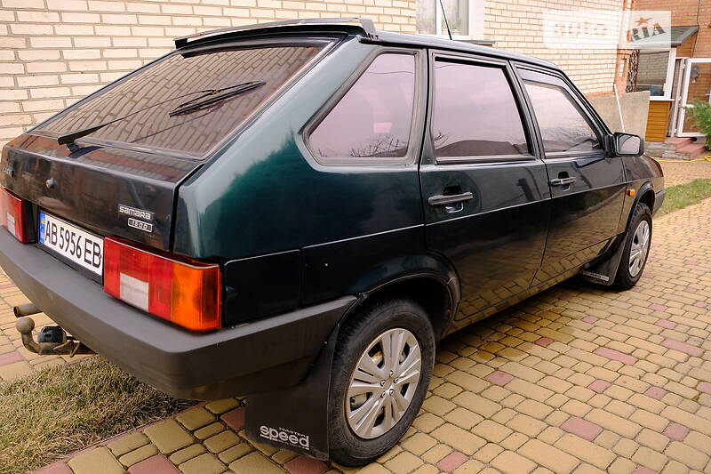 Хэтчбек ВАЗ / Lada 2109 2003 в Виннице