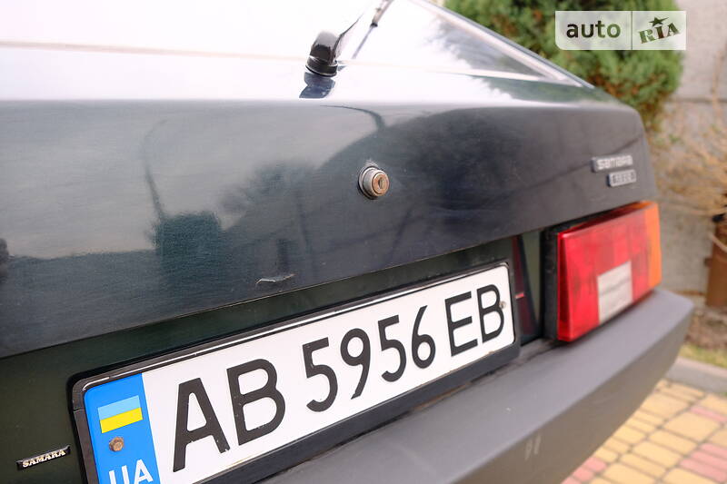 Хэтчбек ВАЗ / Lada 2109 2003 в Виннице