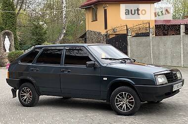 Хэтчбек ВАЗ 2109 2004 в 