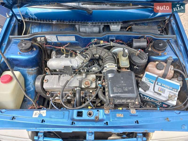 Хэтчбек ВАЗ / Lada 2109 1997 в Львове