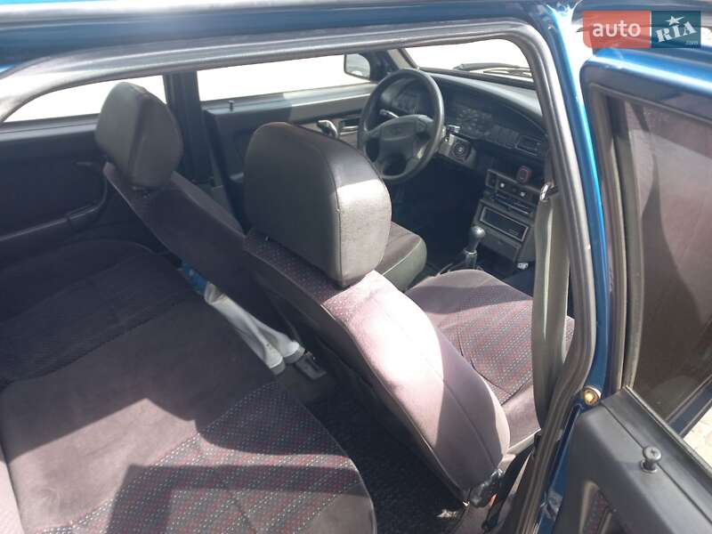 Хэтчбек ВАЗ / Lada 2109 1997 в Львове