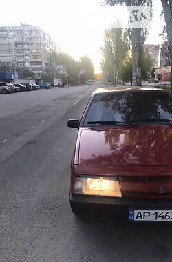 Хэтчбек ВАЗ / Lada 2109 1994 в Запорожье