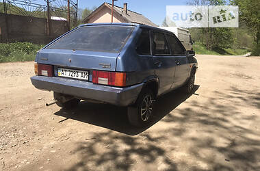 Хэтчбек ВАЗ / Lada 2109 1996 в Коломые