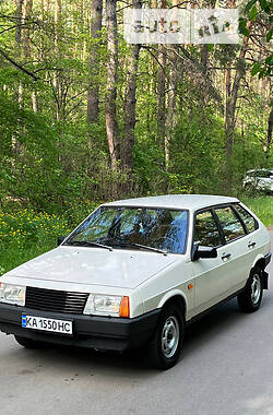Хэтчбек ВАЗ / Lada 2109 1988 в Броварах