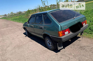 Хэтчбек ВАЗ / Lada 2109 2006 в Киеве