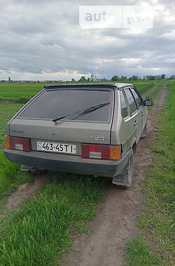 Хэтчбек ВАЗ / Lada 2109 1994 в Хмельницком