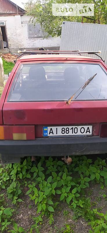 Седан ВАЗ / Lada 2109 1996 в Василькове