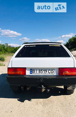 Хетчбек ВАЗ / Lada 2109 1989 в Полтаві