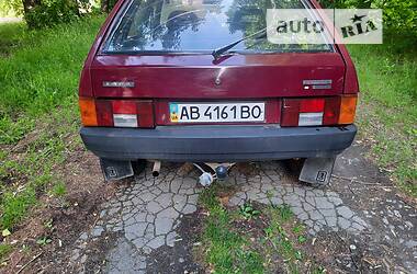 Хетчбек ВАЗ / Lada 2109 1996 в Жмеринці