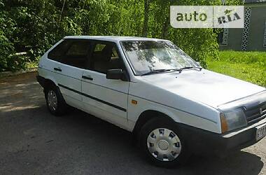 Седан ВАЗ / Lada 2109 1995 в Немирове