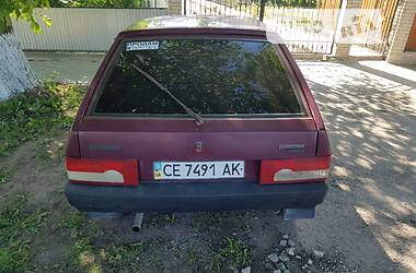 Хетчбек ВАЗ / Lada 2109 1993 в Чорткові