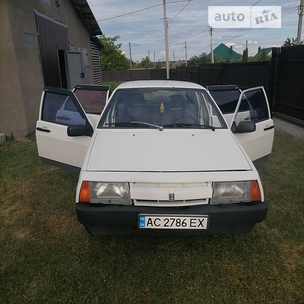 Хетчбек ВАЗ / Lada 2109 1993 в Ковелі