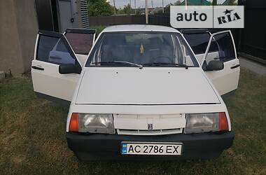 Хетчбек ВАЗ / Lada 2109 1993 в Ковелі
