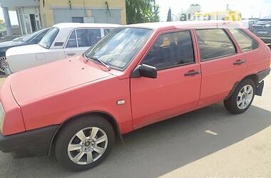 Хетчбек ВАЗ / Lada 2109 1993 в Умані