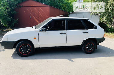 Хэтчбек ВАЗ / Lada 2109 1993 в Тернополе