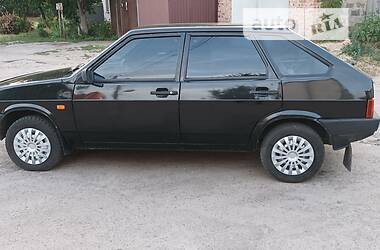 Хэтчбек ВАЗ / Lada 2109 2010 в Чернигове