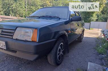 Хэтчбек ВАЗ / Lada 2109 2004 в Миргороде