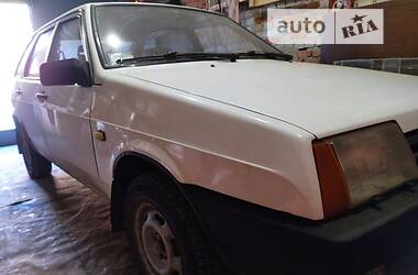 Хетчбек ВАЗ / Lada 2109 1997 в Сумах