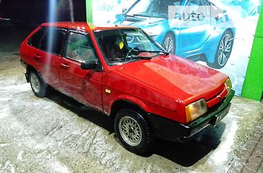 Хетчбек ВАЗ / Lada 2109 1989 в Надвірній