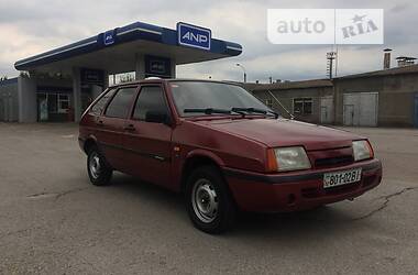 Хэтчбек ВАЗ / Lada 2109 1998 в Бердичеве