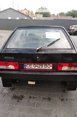 Седан ВАЗ / Lada 2109 1991 в Черновцах