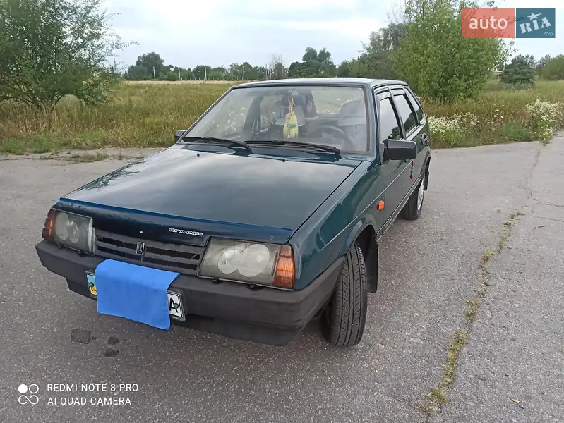 ВАЗ / Lada 2109