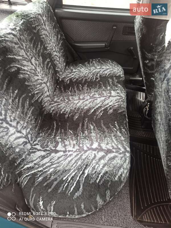 Хэтчбек ВАЗ / Lada 2109 2004 в Кагарлыке