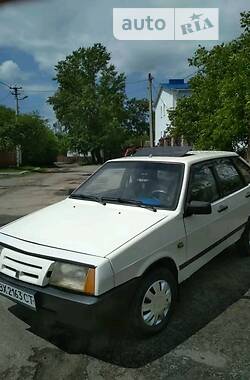 Седан ВАЗ / Lada 2109 1991 в Ровно