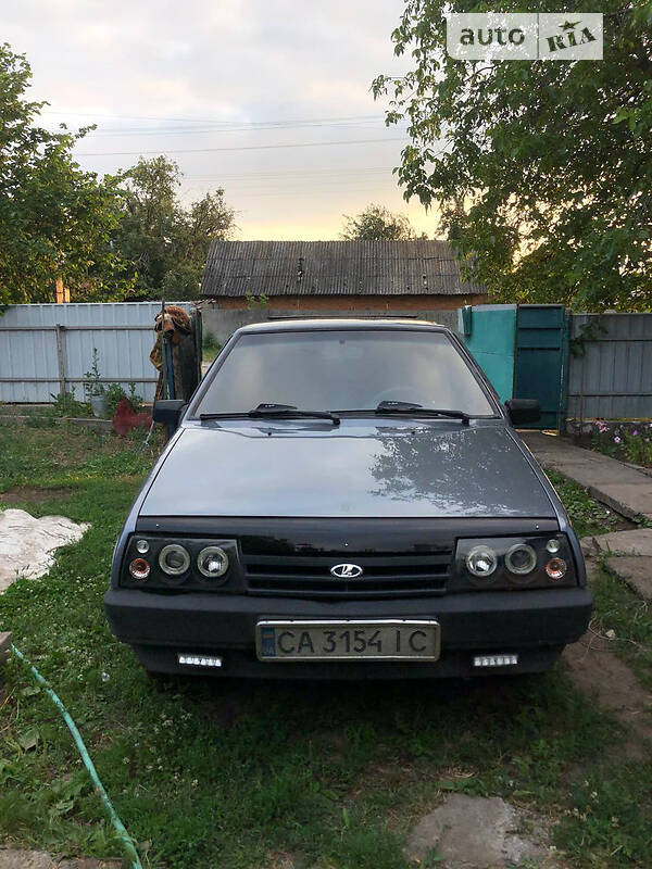 Хэтчбек ВАЗ / Lada 2109 2005 в Чернобае