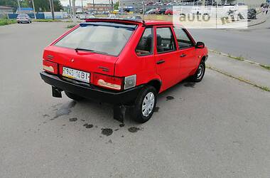 Хэтчбек ВАЗ / Lada 2109 1995 в Виннице