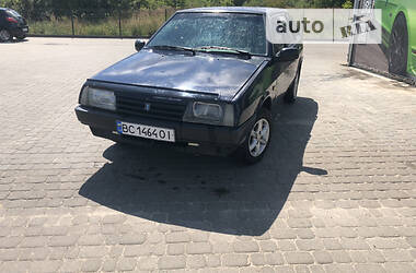 Хэтчбек ВАЗ / Lada 2109 2004 в Дрогобыче