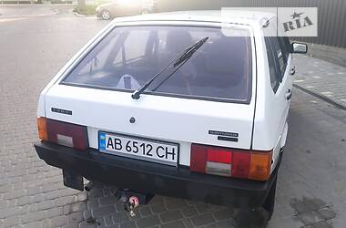Хэтчбек ВАЗ / Lada 2109 1997 в Тульчине