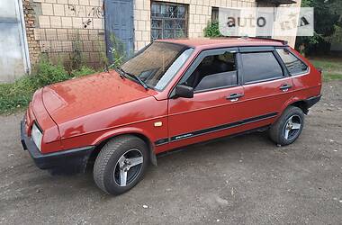 Хэтчбек ВАЗ / Lada 2109 1993 в Гайвороне