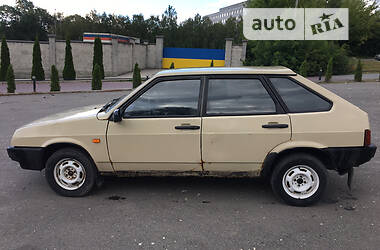 Хетчбек ВАЗ / Lada 2109 1995 в Тернополі